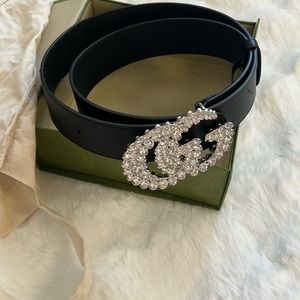Gucci GG belt size 100